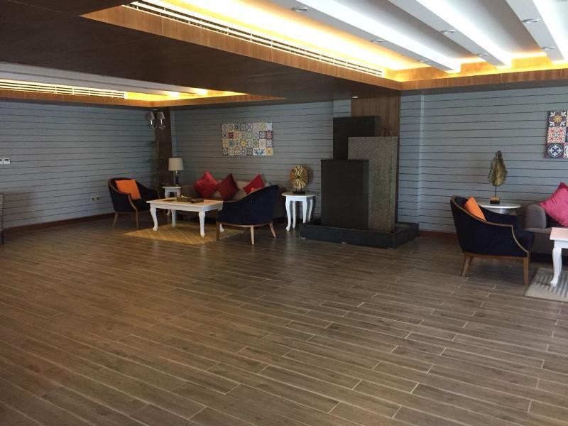 Golden Bujari Hotel Эль-Хубар Экстерьер фото