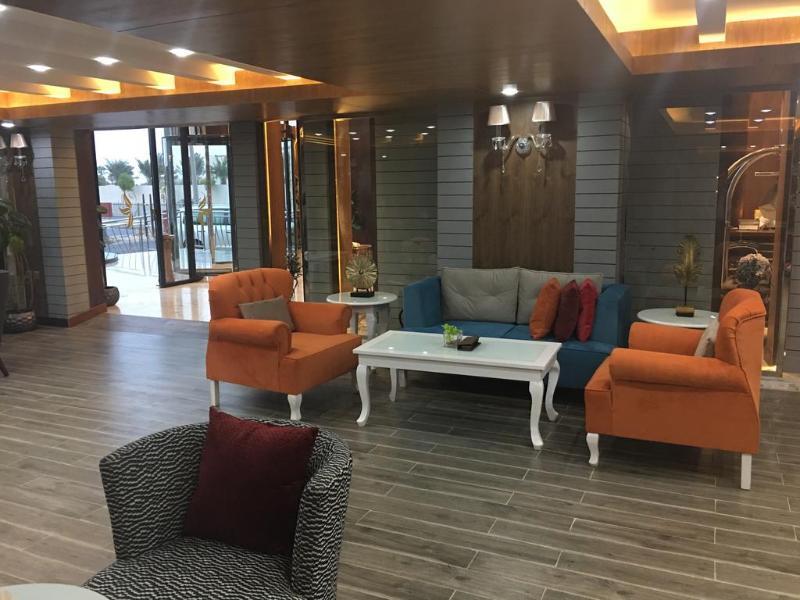 Golden Bujari Hotel Эль-Хубар Экстерьер фото