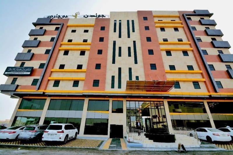 Golden Bujari Hotel Эль-Хубар Экстерьер фото