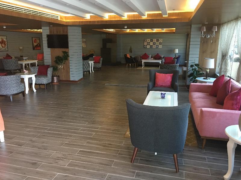 Golden Bujari Hotel Эль-Хубар Экстерьер фото
