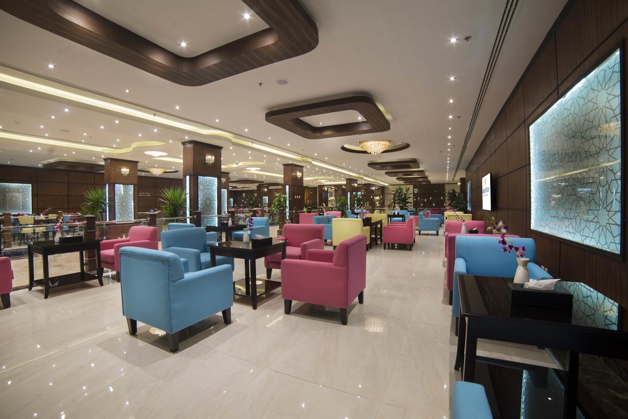 Golden Bujari Hotel Эль-Хубар Экстерьер фото
