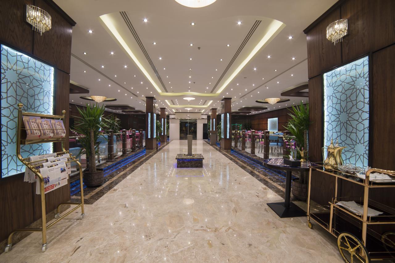 Golden Bujari Hotel Эль-Хубар Экстерьер фото