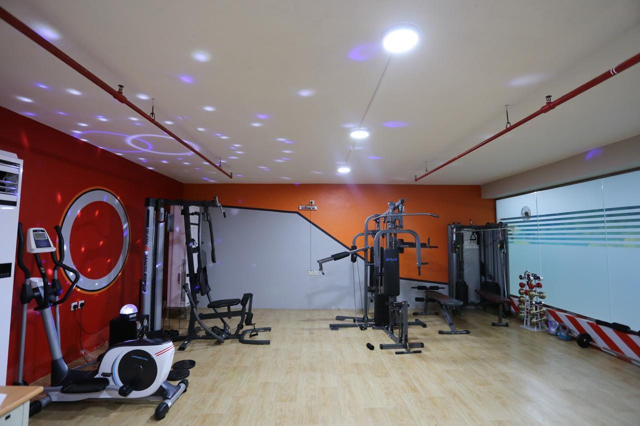 Golden Bujari Hotel Эль-Хубар Экстерьер фото