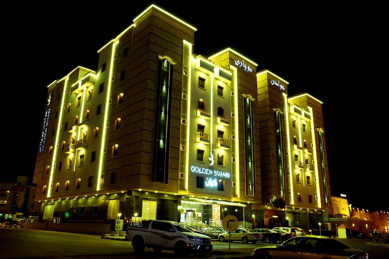 Golden Bujari Hotel Эль-Хубар Экстерьер фото